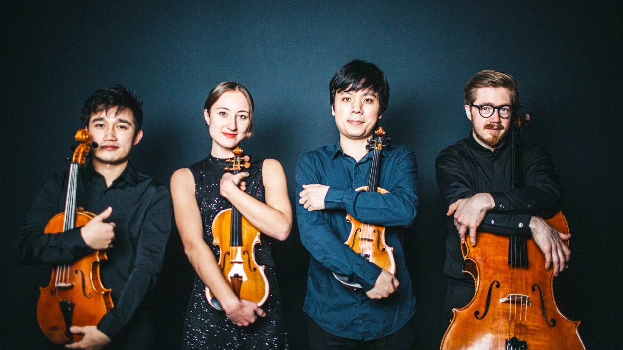 Simply Quartet